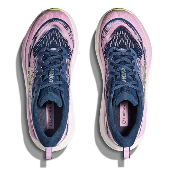 Hoka Skyflow - Womens Running Shoes - Midnight/Pink Twilight slider