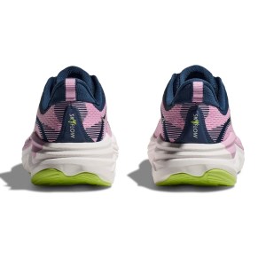 Hoka Skyflow - Womens Running Shoes - Midnight/Pink Twilight slider