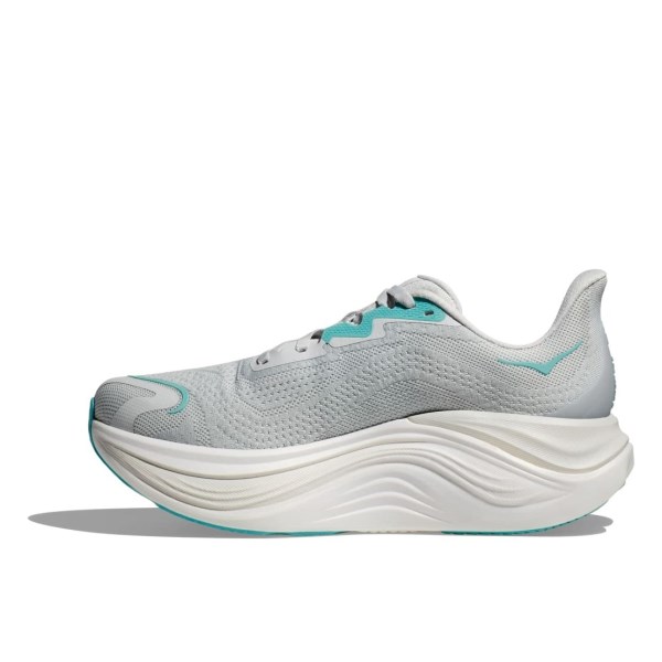 Hoka Skyward X - Womens Running Shoes - Cosmic Grey/Rose Gold slider