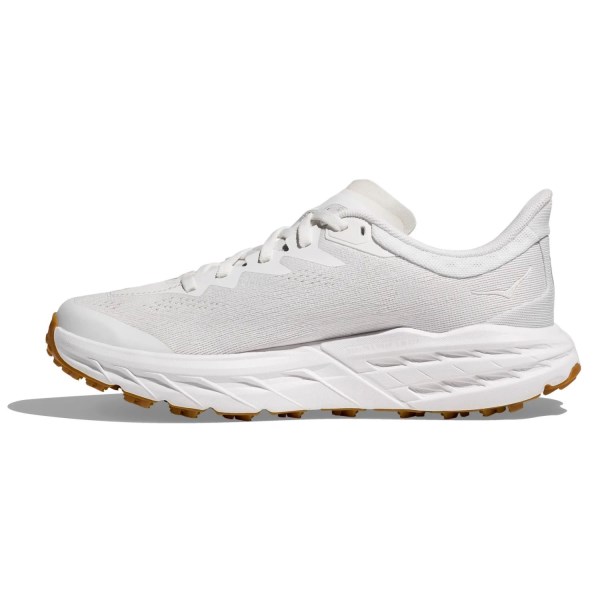 Hoka Speedgoat 5 - Mens Trail Running Shoes - White/Nimbus Cloud slider