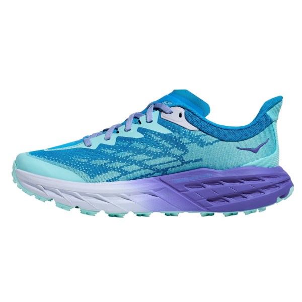 Hoka Speedgoat 5 - Womens Trail Running Shoes - Cloudless/Cosmos slider