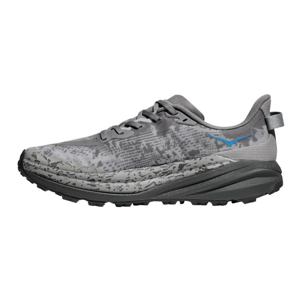 Hoka Speedgoat 6 - Mens Trail Running Shoes - Galactic Grey/Hoka Blue slider