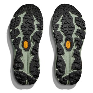 Hoka Speedgoat 6 - Womens Trail Running Shoes - Black/Aloe Vera slider