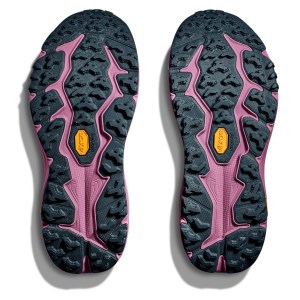 Hoka Speedgoat 6 - Womens Trail Running Shoes - Sherbet/Beet Root slider