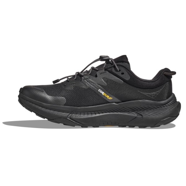 Hoka Transport - Mens Walking Shoes - Black/Black slider