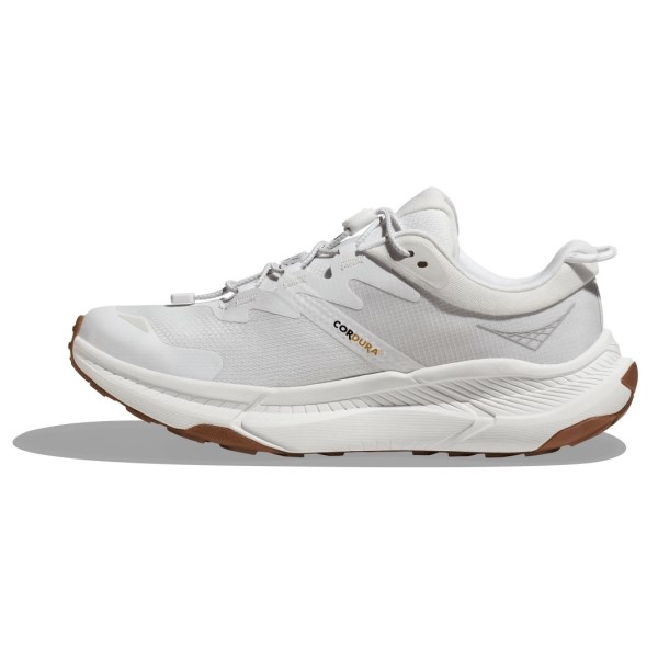 Hoka Transport - Womens Walking Shoes - White/White slider