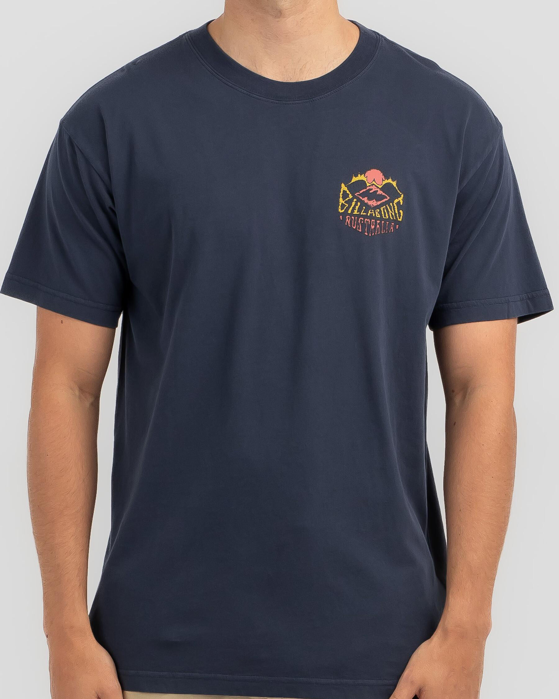 Home Grown T-Shirt - Navy slider