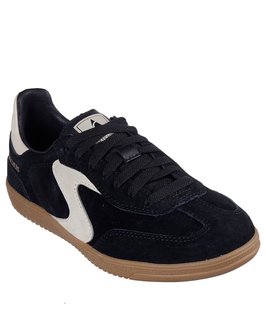 Hotshot - Varsity Crew - BLACK NATURAL