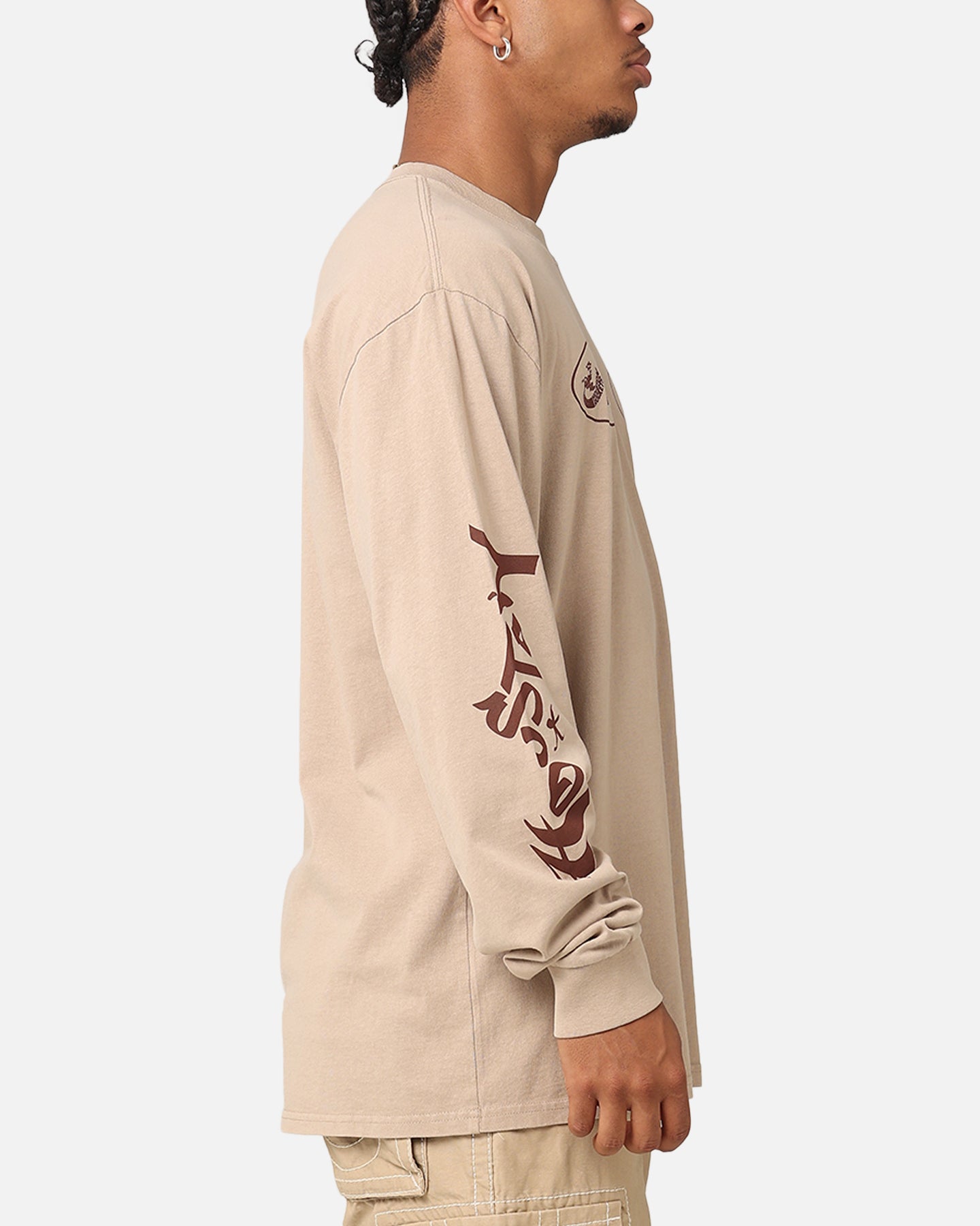 Houston Rockets Tag Long Sleeve T-Shirt slider