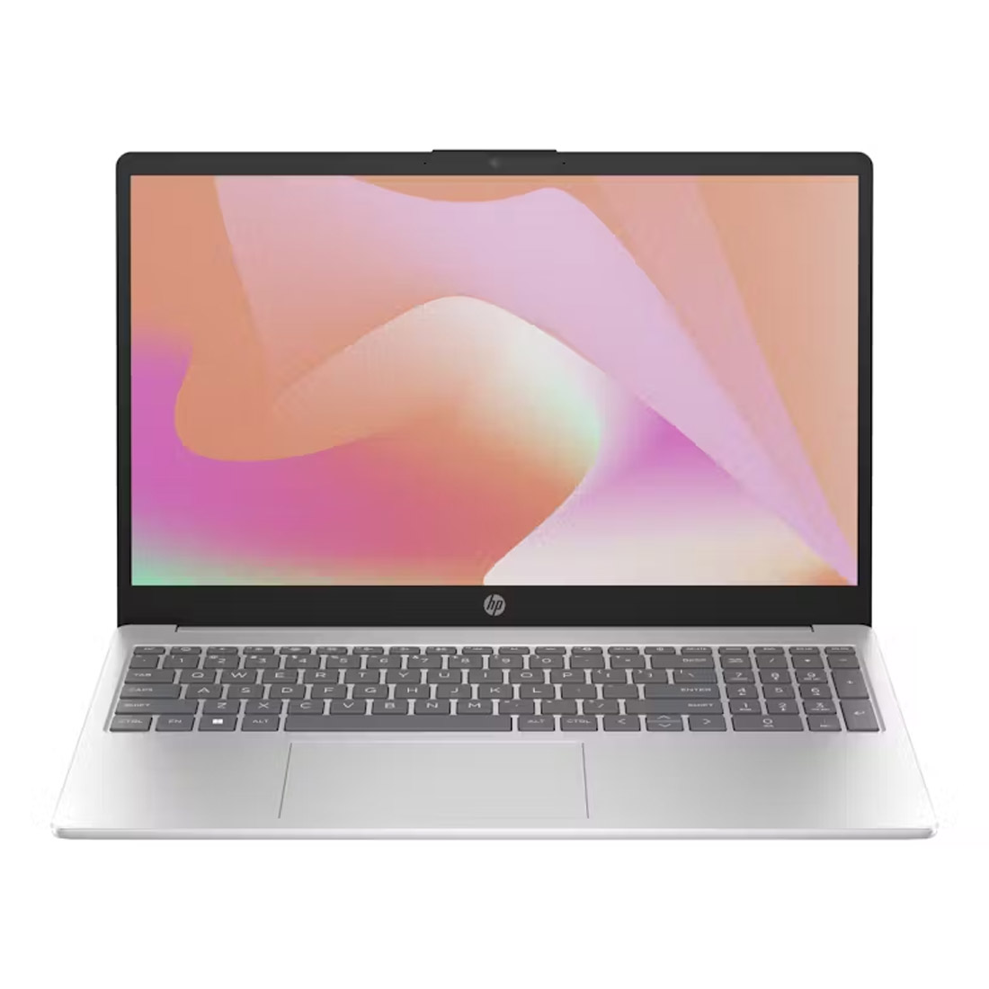 HP 15.6-inch Laptop (i5-1334U, 512GB/8GB, B69K9PA) - Natural Silver