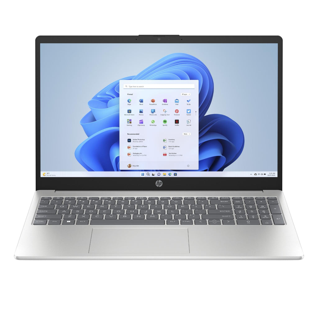 HP Laptop AI PC 15-fd2021TU 15.6