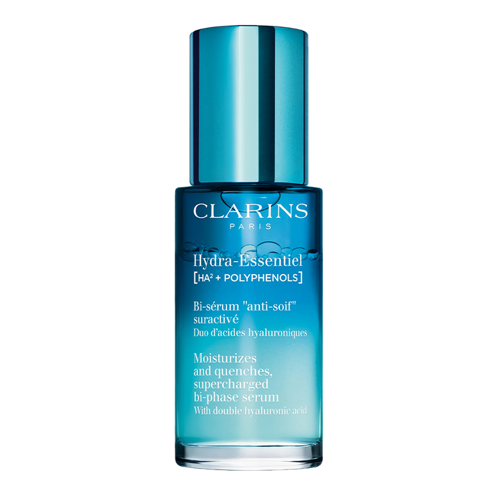 Hydra Essentiel [HA² + Polyphenols] Supercharged Bi-Phase Serum slider