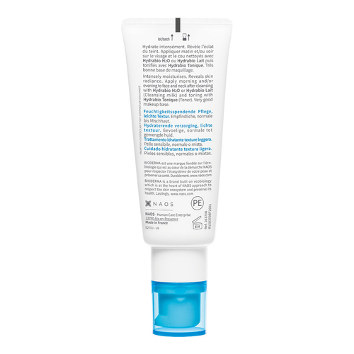 Hydrabio Gel Creme Hydrating Moisturiser slider