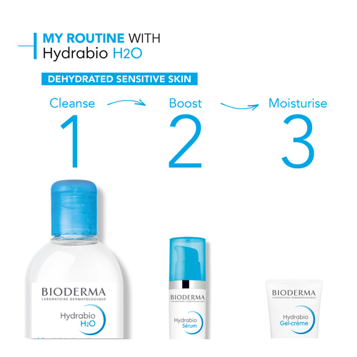 Hydrabio Gel Creme Hydrating Moisturiser slider