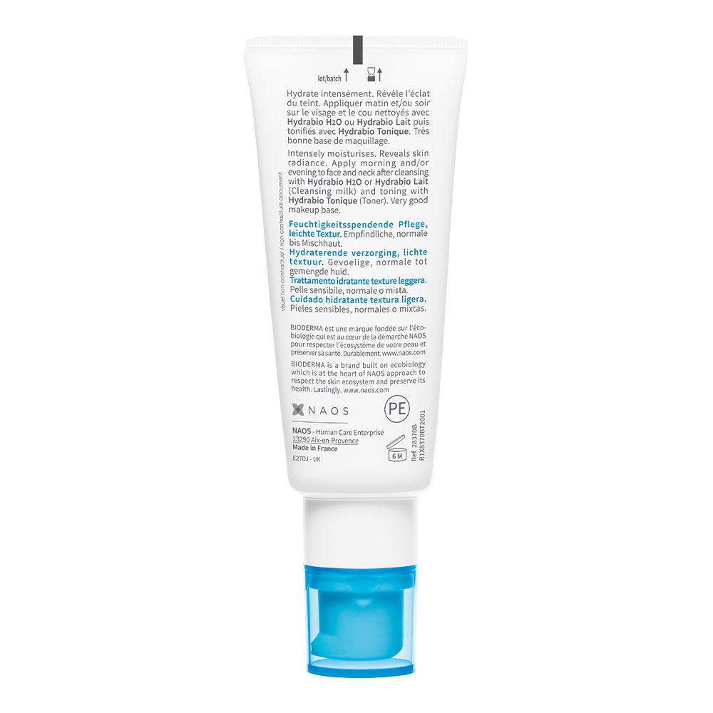 Hydrabio Gel Creme Hydrating Moisturiser slider