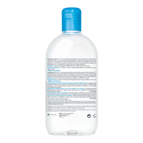 Hydrabio H2O Hydrating Micellar Water slider