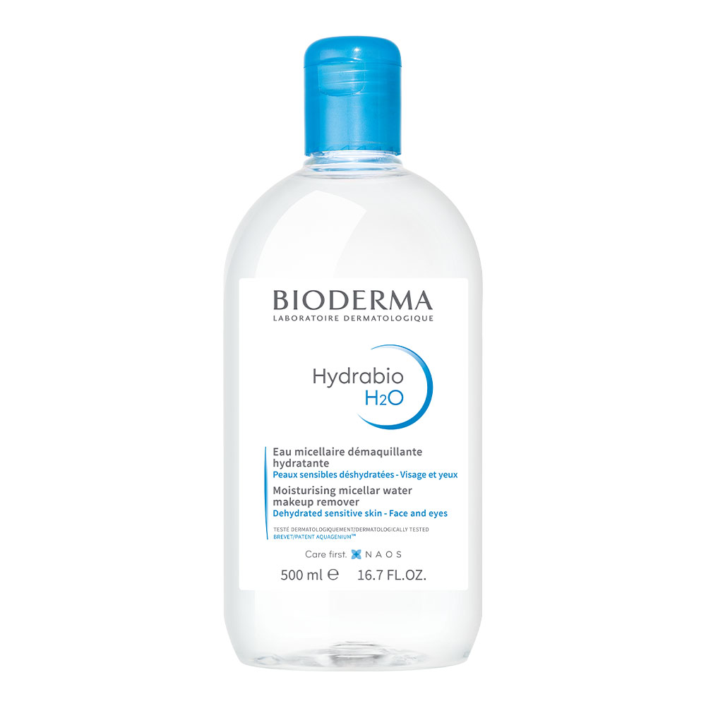 Hydrabio H2O Hydrating Micellar Water slider