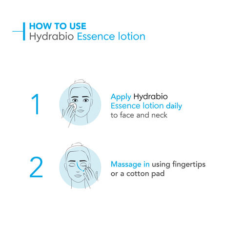 Hydrabio Moisturising Essence Lotion slider