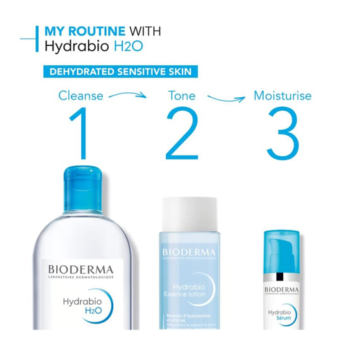 Hydrabio Moisturising Essence Lotion slider