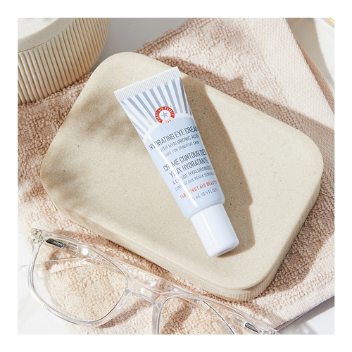 Hydrating Eye Cream With Hyaluronic Acid slider