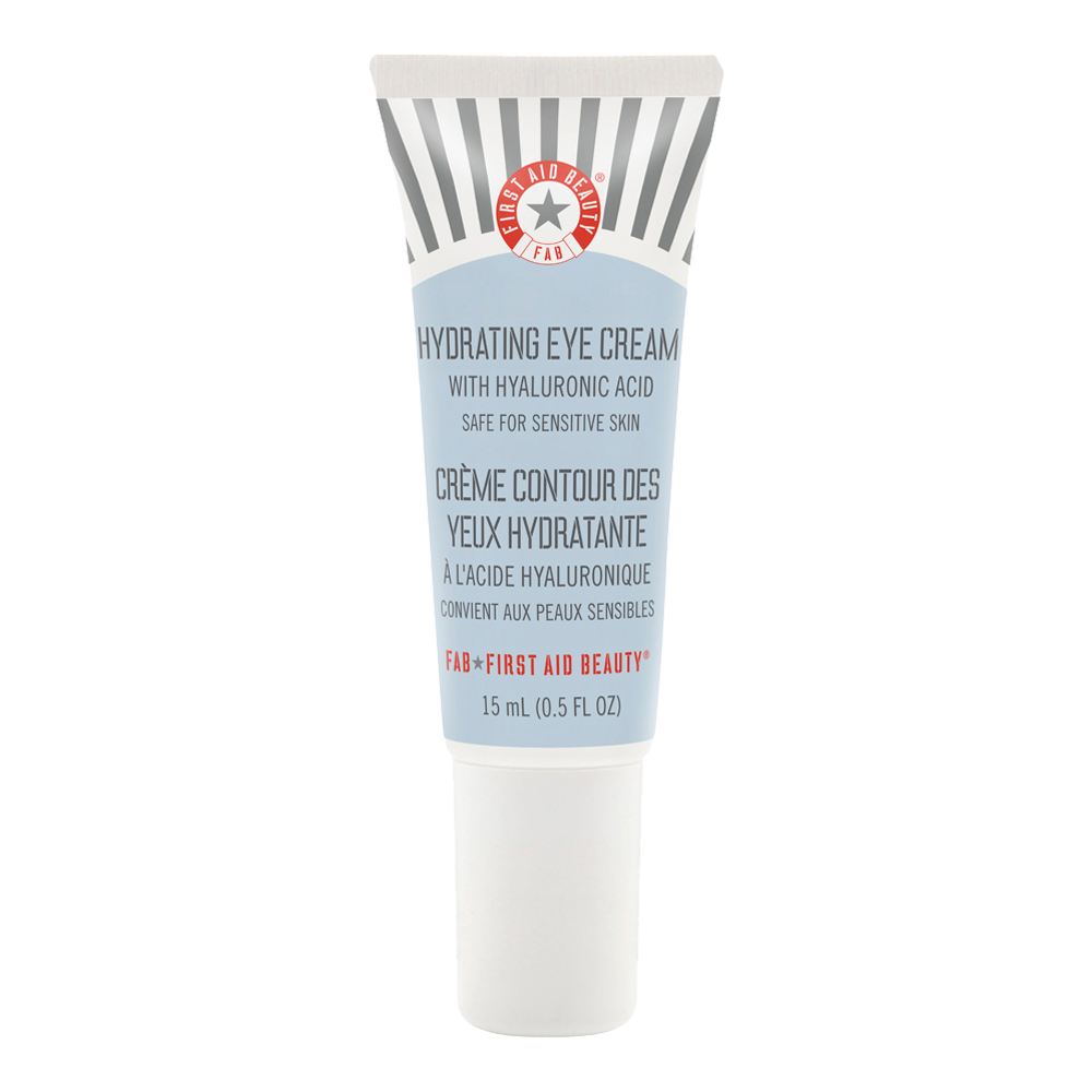 Hydrating Eye Cream With Hyaluronic Acid slider