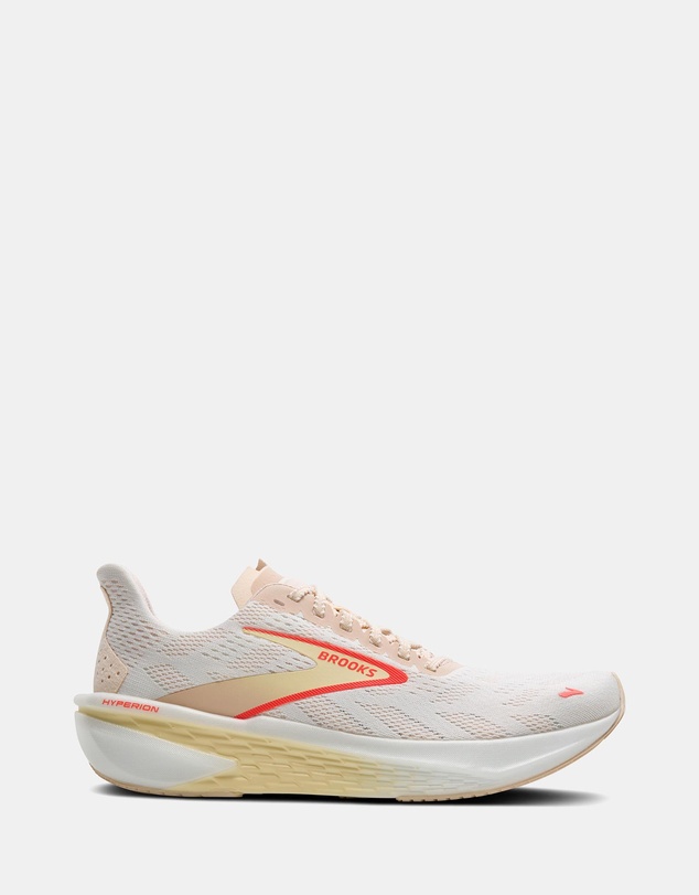 Hyperion 2 - Women's - White, Peach & Coral