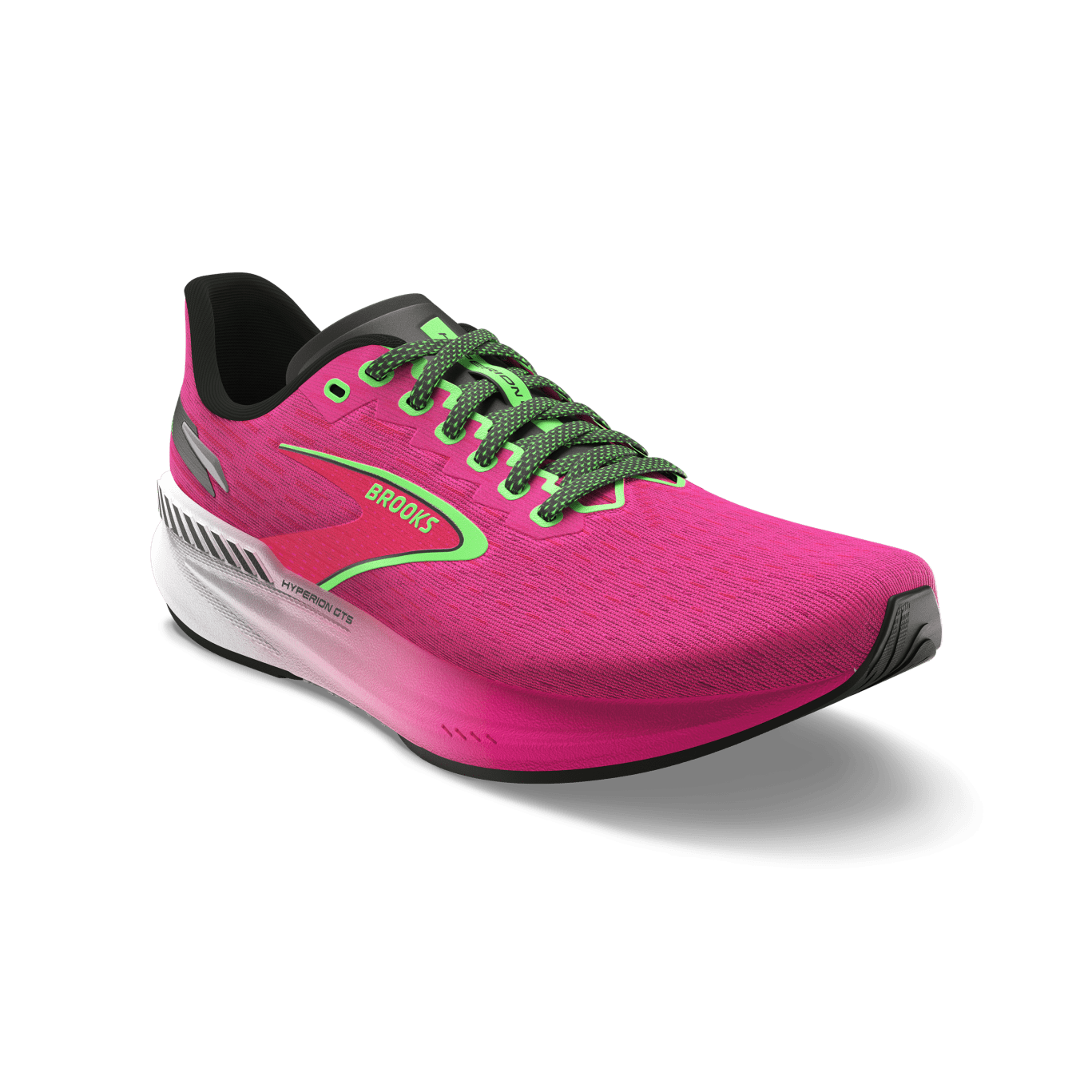 Hyperion GTS - 661 - PINK GLO/GREEN/BLACK slider