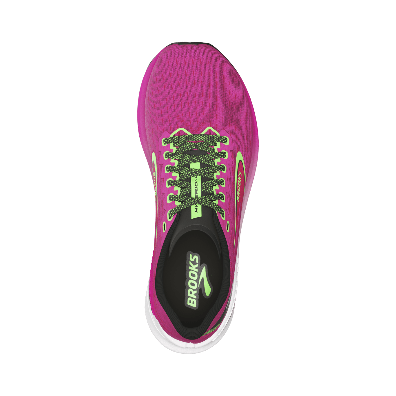 Hyperion GTS - 661 - PINK GLO/GREEN/BLACK slider