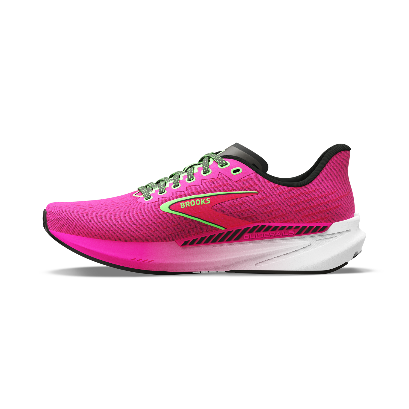 Hyperion GTS - 661 - PINK GLO/GREEN/BLACK slider