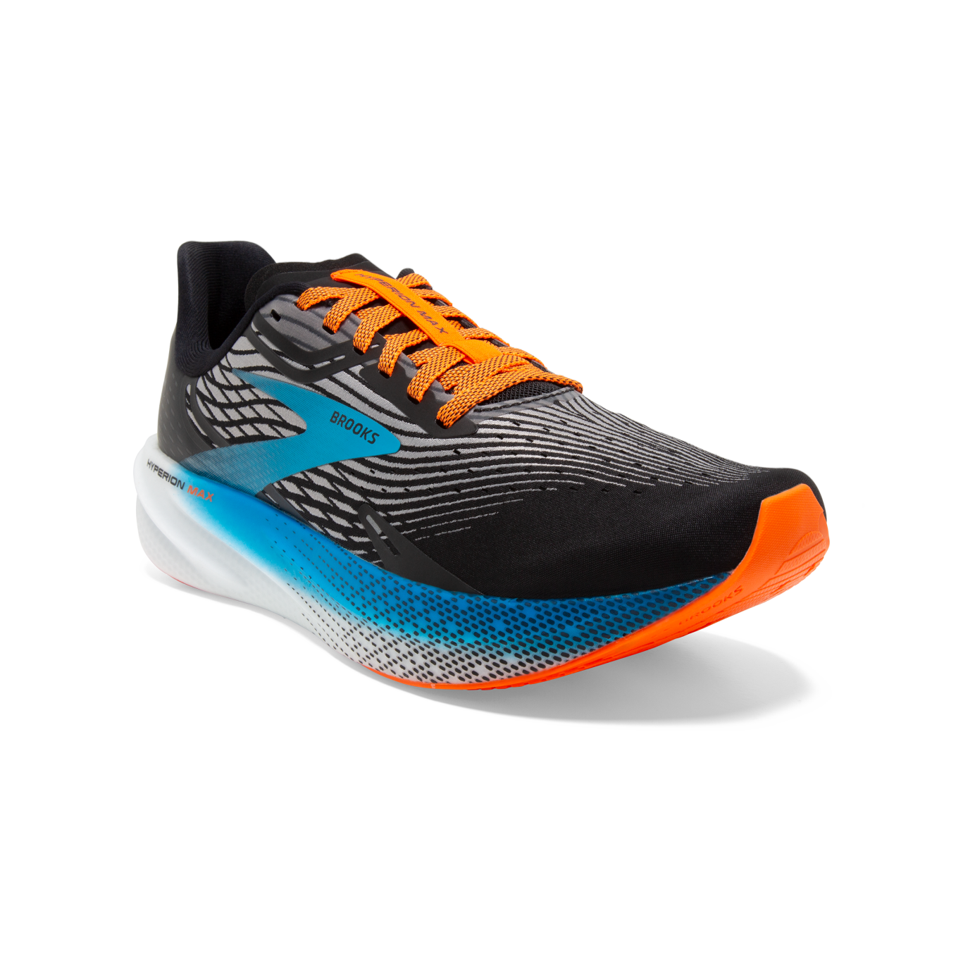 Hyperion Max - 019 - BLACK/GREY/ORANGE FISH slider