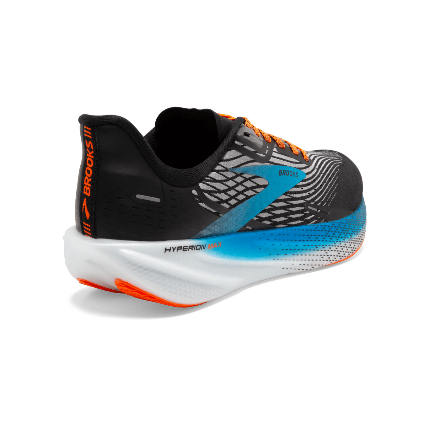 Hyperion Max - 019 - BLACK/GREY/ORANGE FISH slider