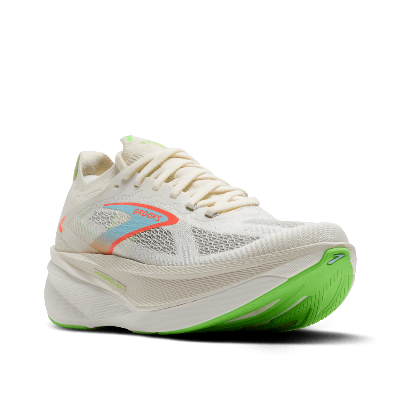 Hyperion Max 3 - 182 - COCONUT/GREEN GECKO/PIN slider