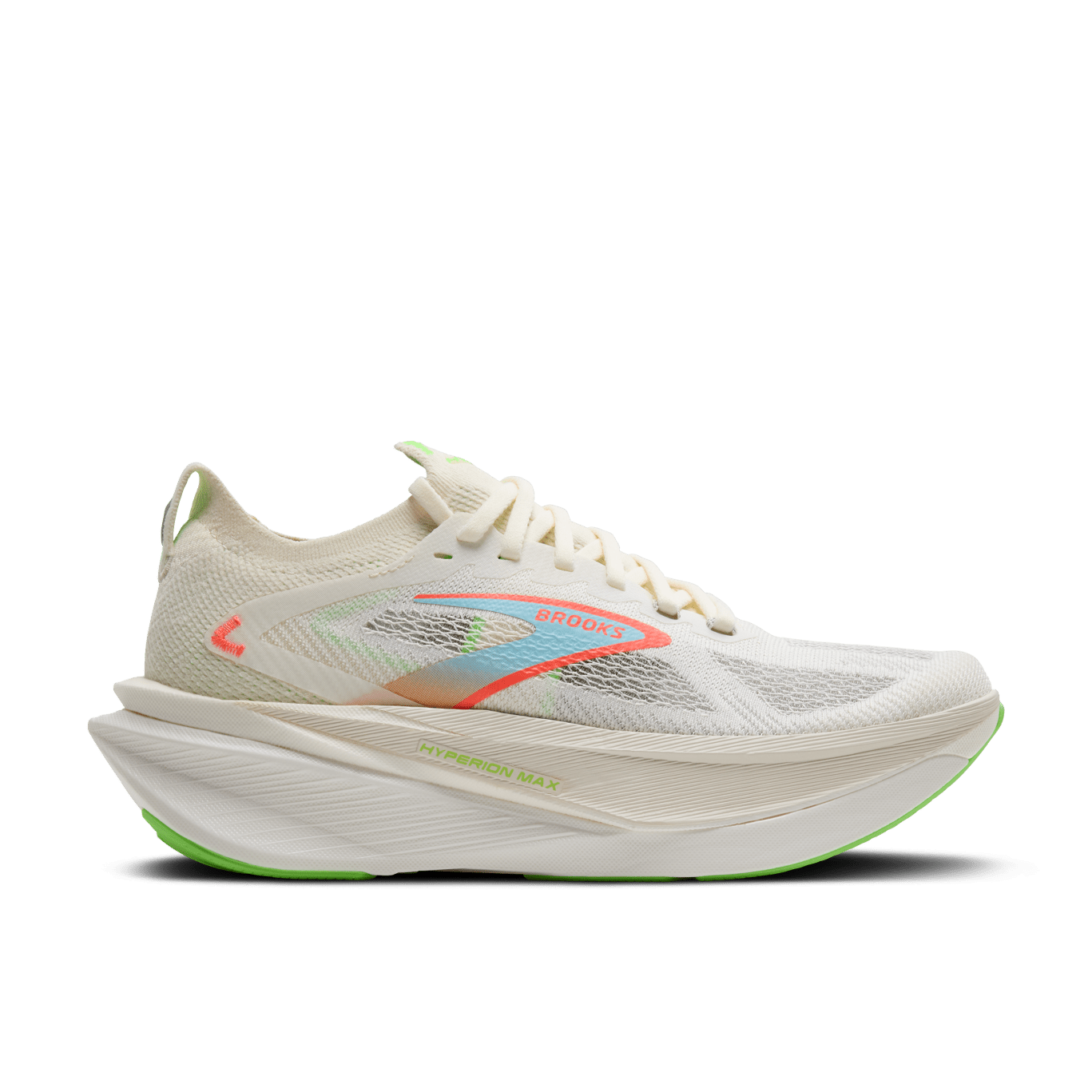 Hyperion Max 3 - 182 - COCONUT/GREEN GECKO/PIN