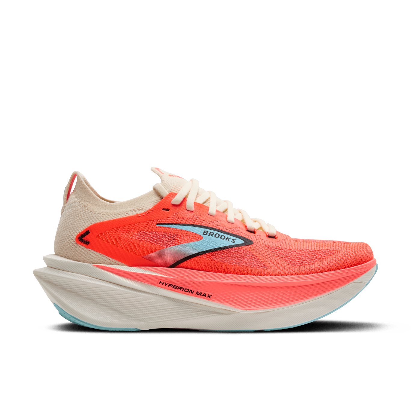 Hyperion Max 3 - 659 - COCONUT/FIERY CORAL