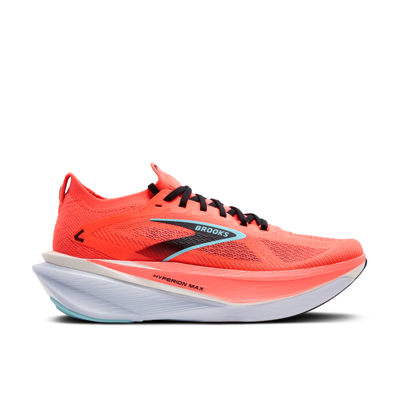 Hyperion Max 3 - 670 - FIERY CORAL/BLACK/ATOM