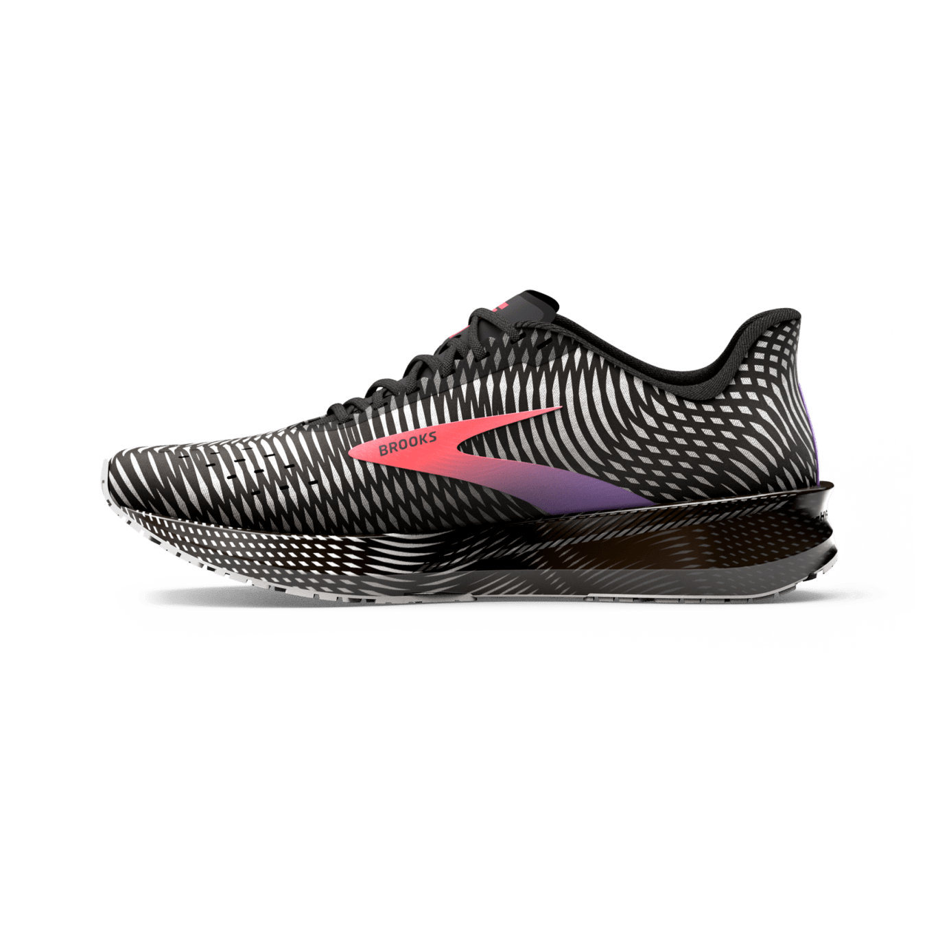 Hyperion Tempo - 026 - BLACK/CORAL/PURPLE slider