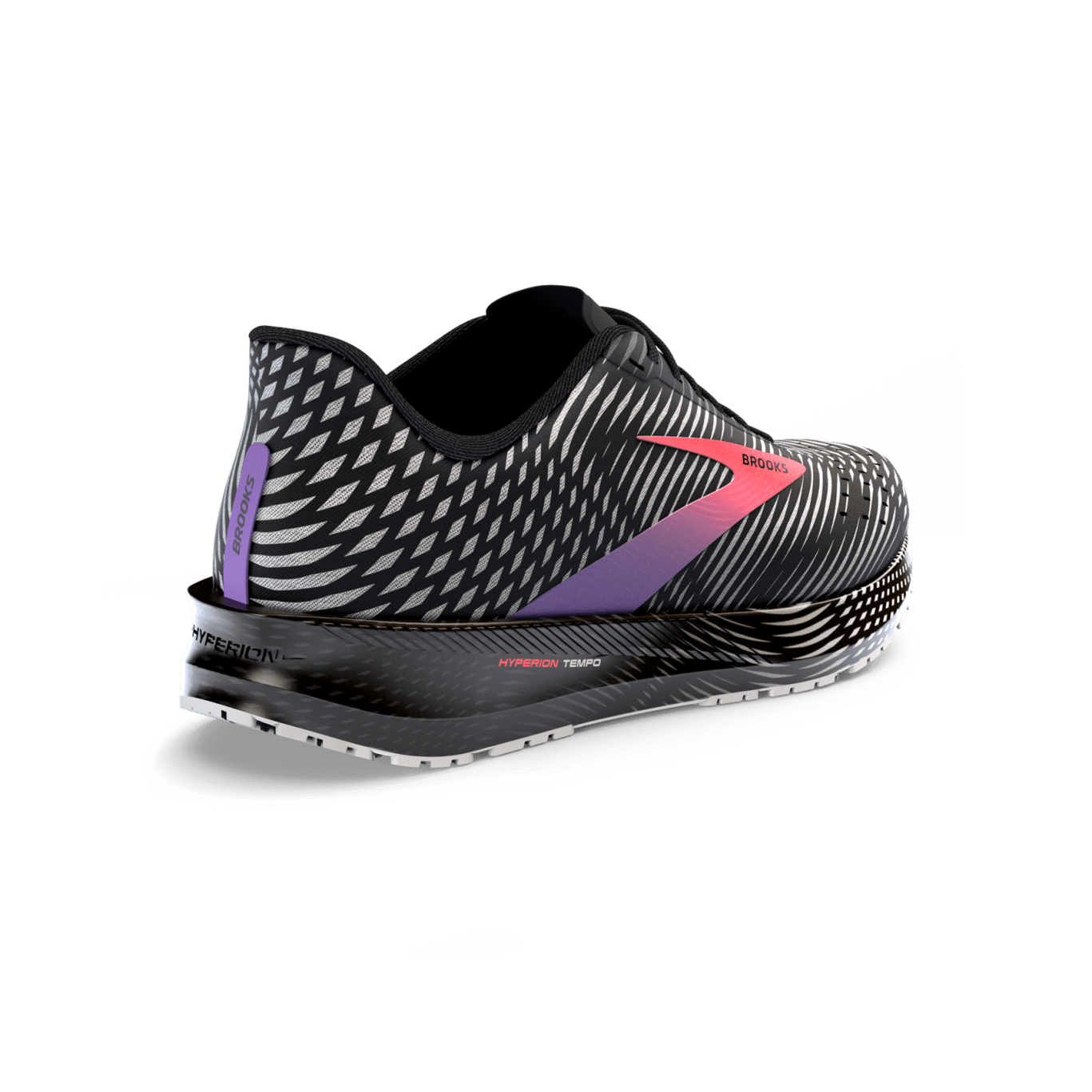 Hyperion Tempo - 026 - BLACK/CORAL/PURPLE slider