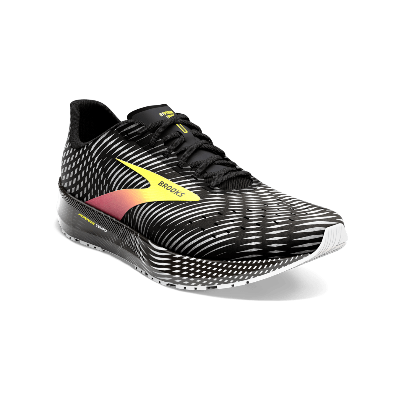 Hyperion Tempo - 074 - BLACK/PINK/YELLOW slider