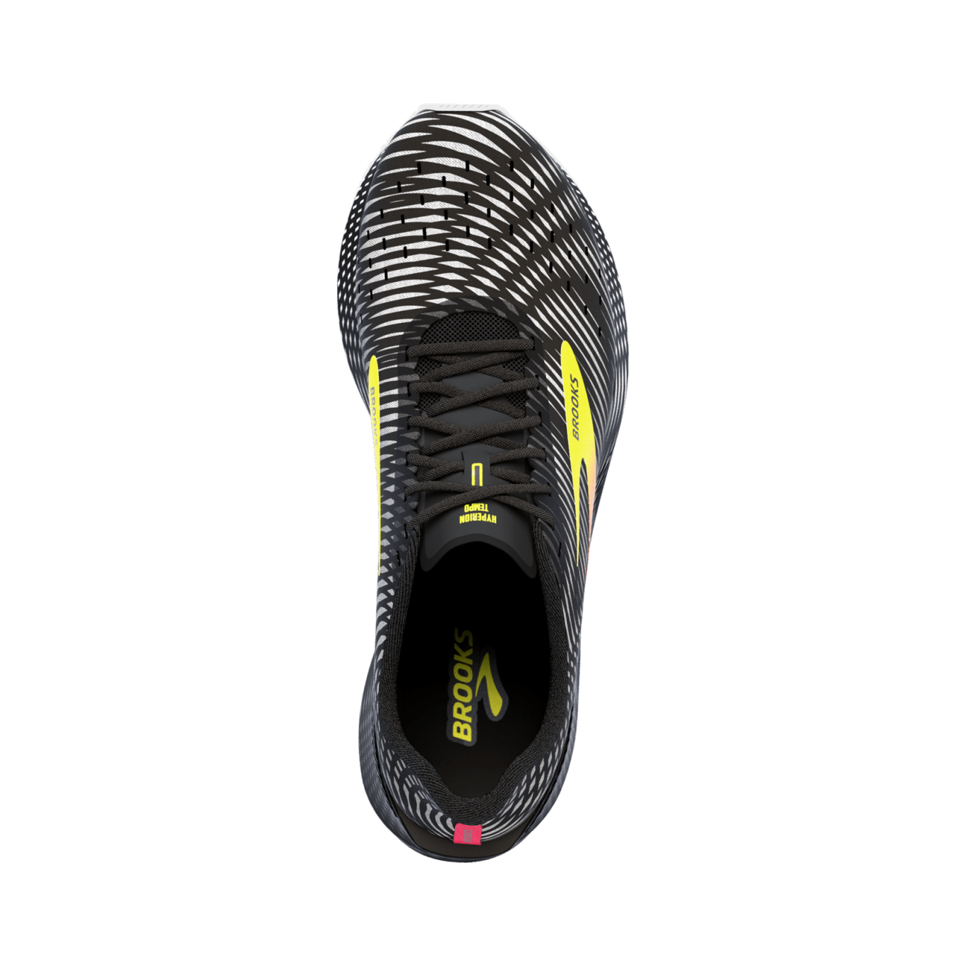 Hyperion Tempo - 074 - BLACK/PINK/YELLOW slider