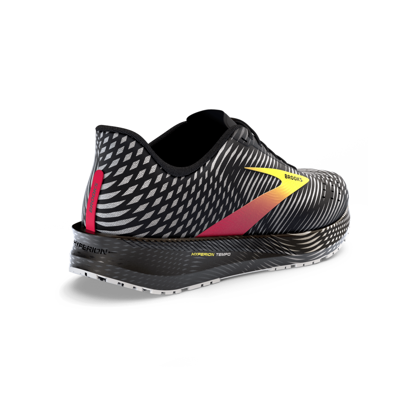 Hyperion Tempo - 074 - BLACK/PINK/YELLOW slider