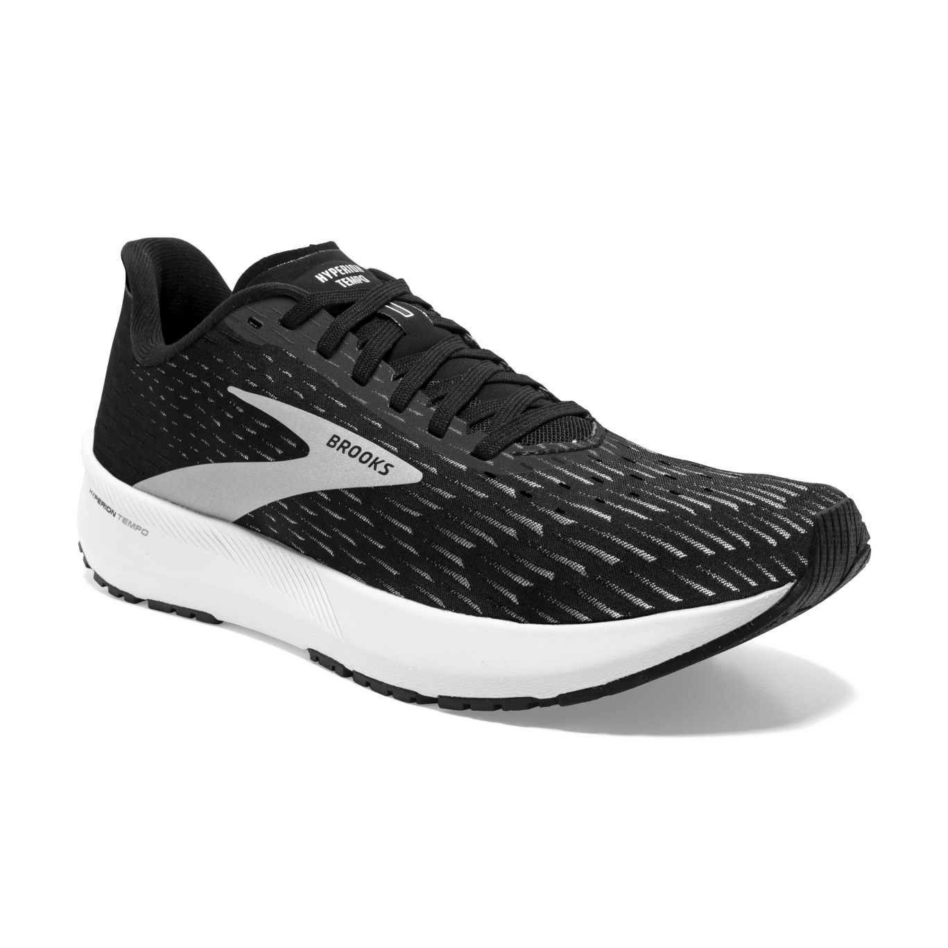 Hyperion Tempo - 091 - BLACK/SILVER/WHITE slider