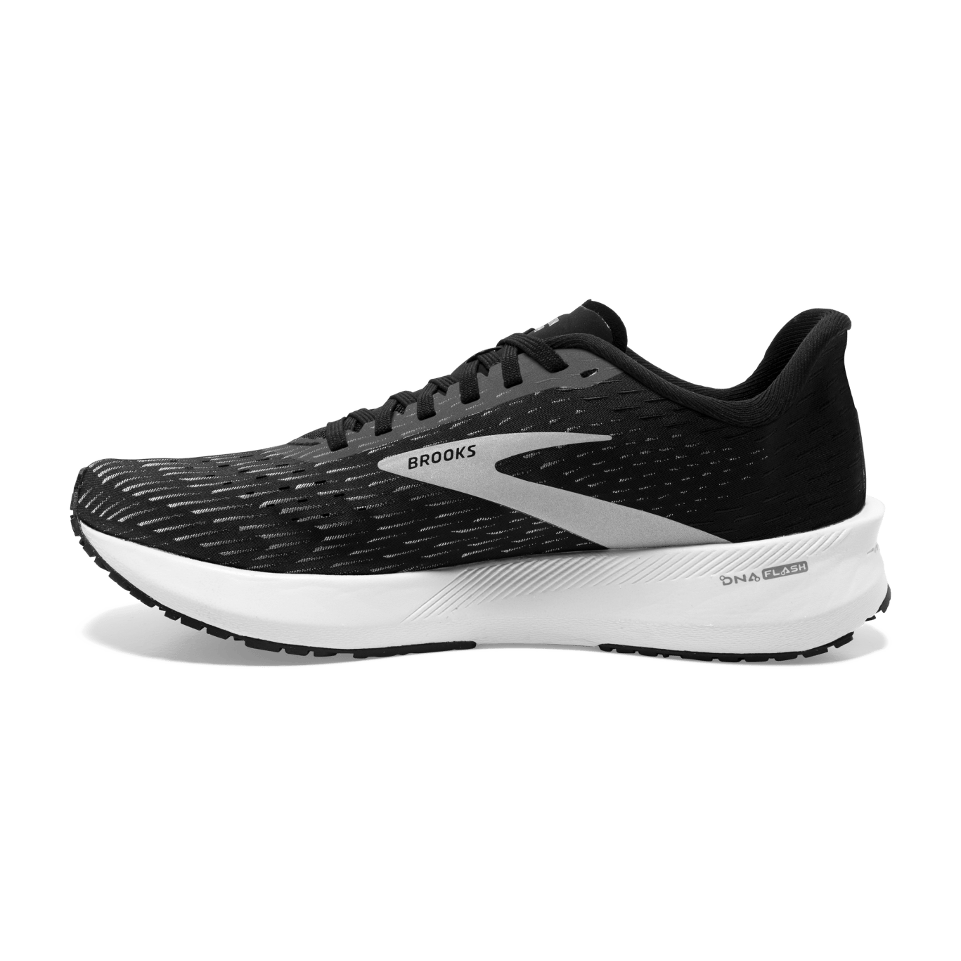 Hyperion Tempo - 091 - BLACK/SILVER/WHITE slider