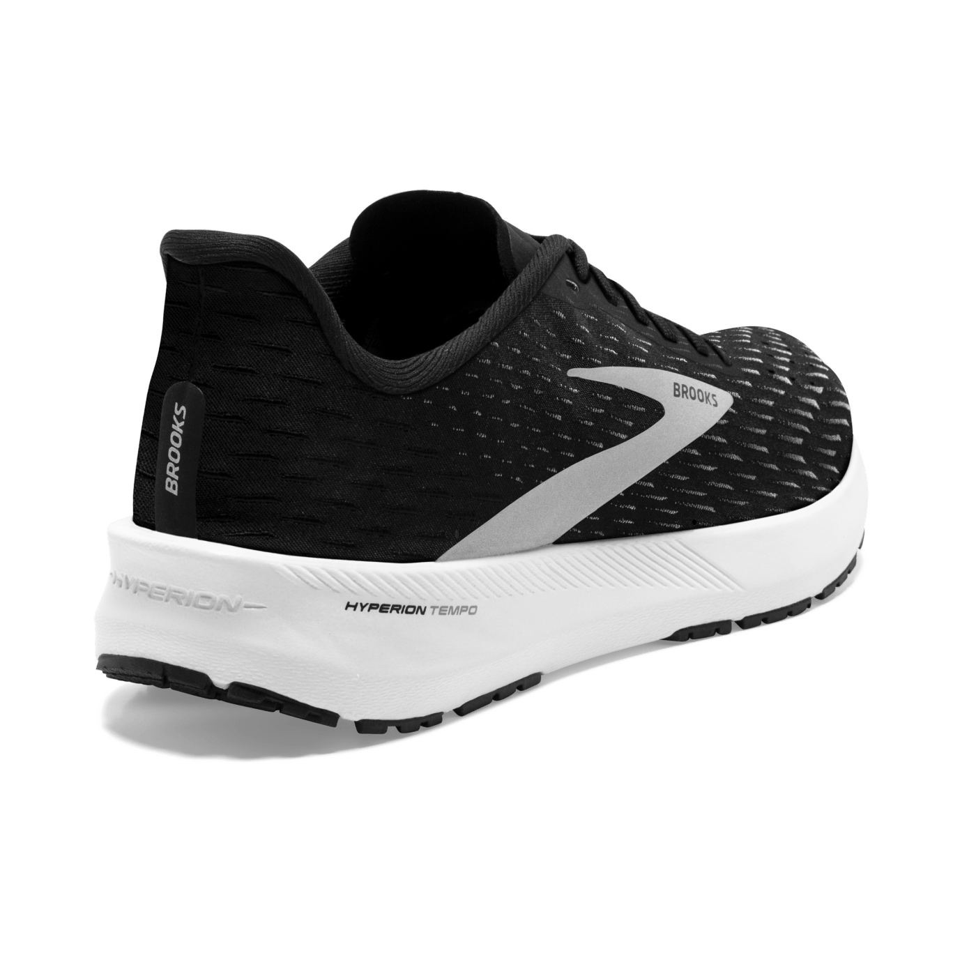 Hyperion Tempo - 091 - BLACK/SILVER/WHITE slider