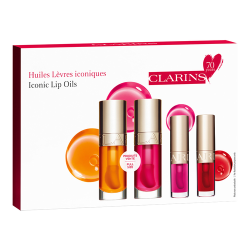 Iconic Lip Oils Set (Limited Edition) slider