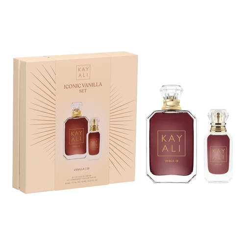 Iconic Vanilla Set (Holiday Limited Edition)