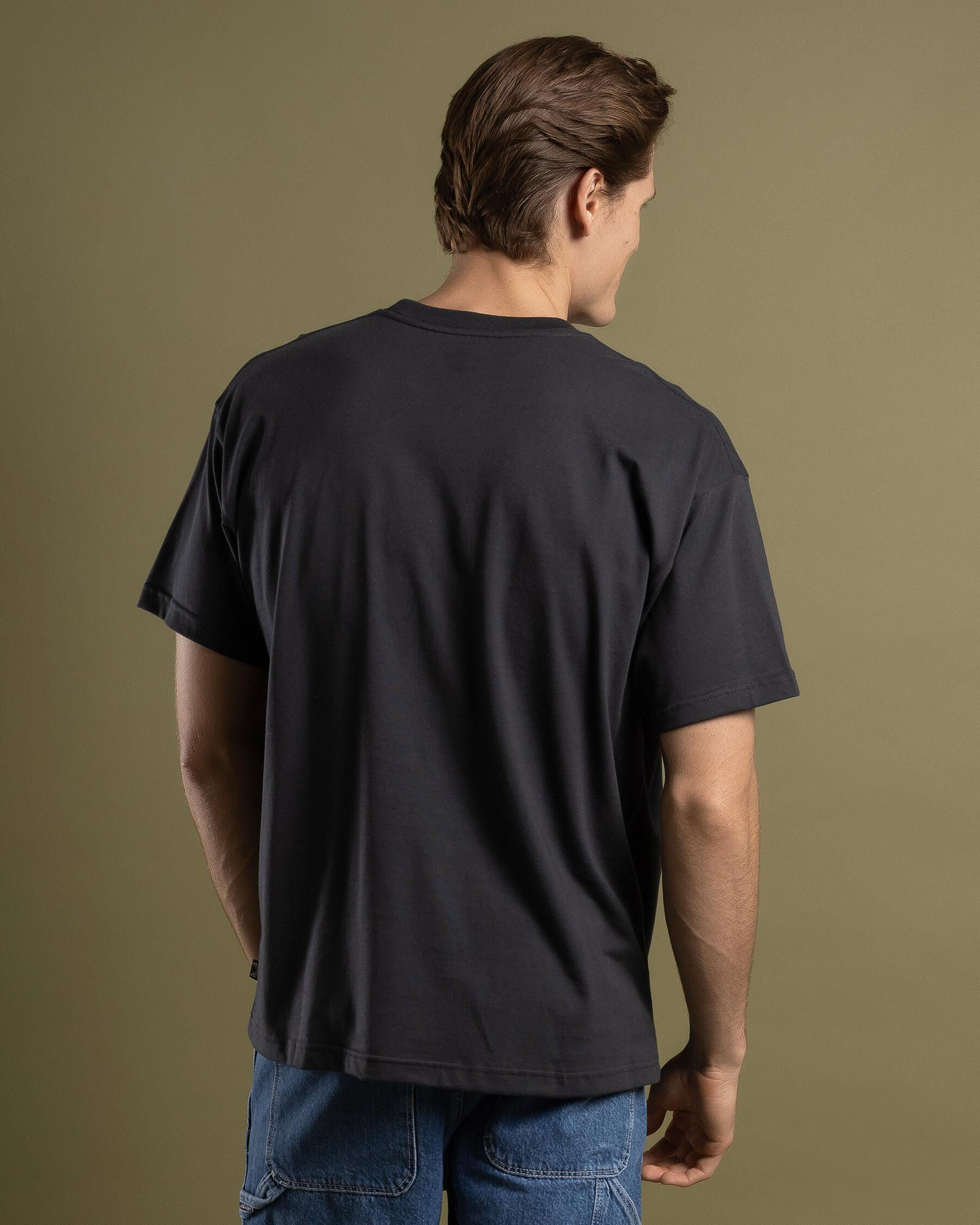 Identity T-Shirt - Washed Black slider