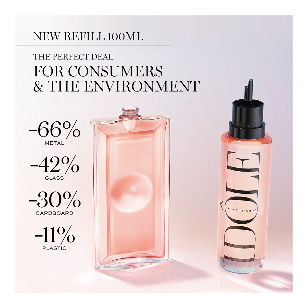 Idôle La Recharge Eau De Parfum slider