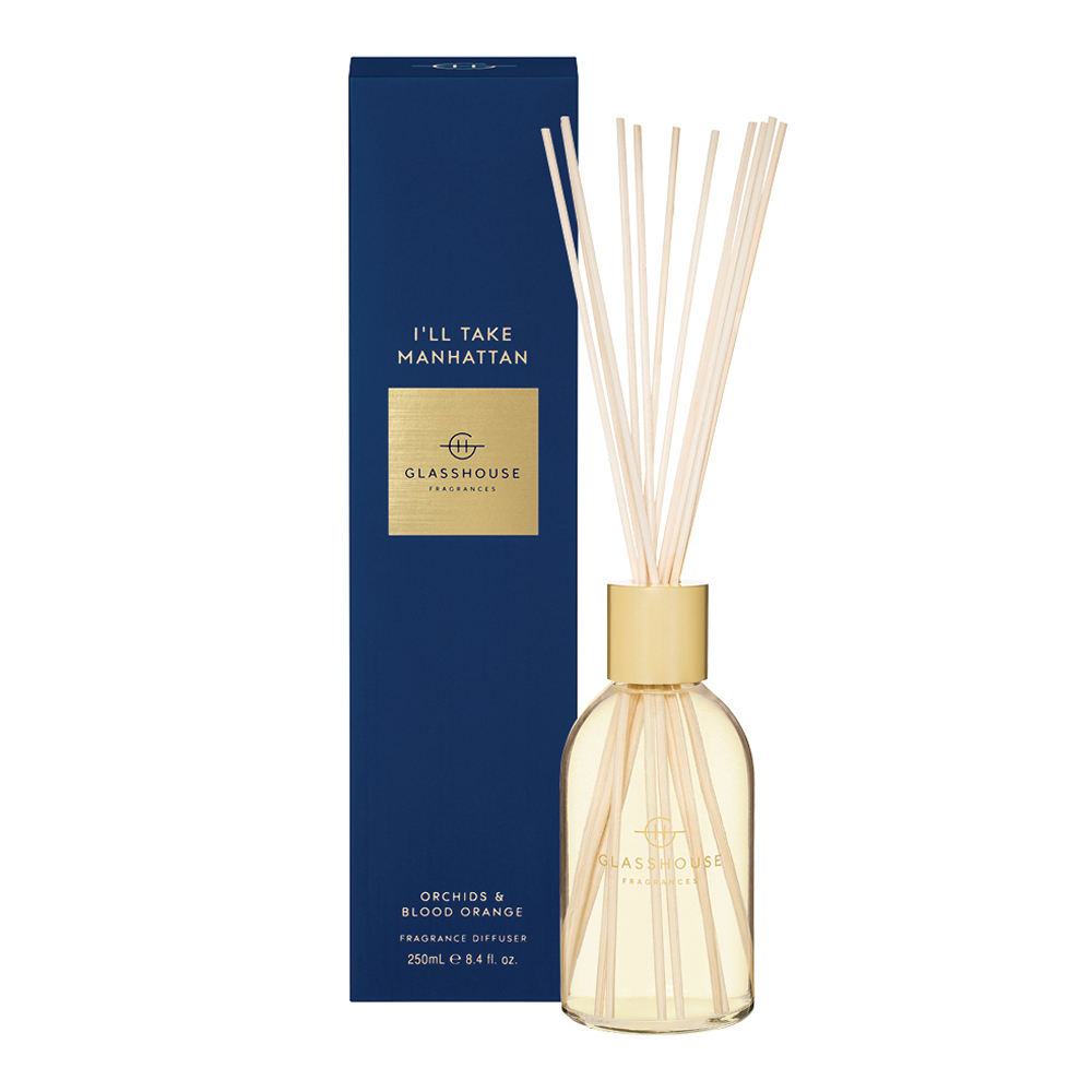 I'll Take Manhattan Fragrance Diffuser slider