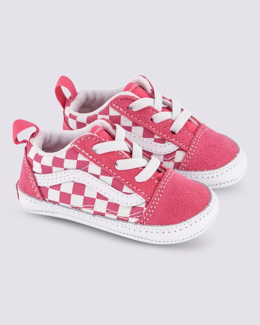 INFANT OLD SKOOL CRIB - BLACK/TRUE WHITE slider