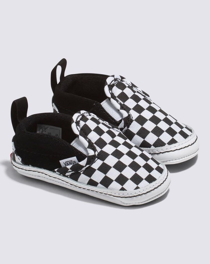 INFANT SLIP-ON V CRIB CHECK - N/A slider